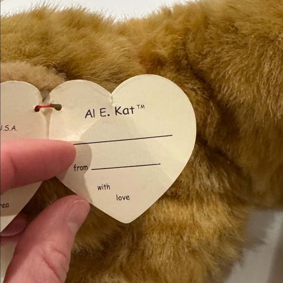 TY “Al E Kat” Size Large - Picture 3 of 5